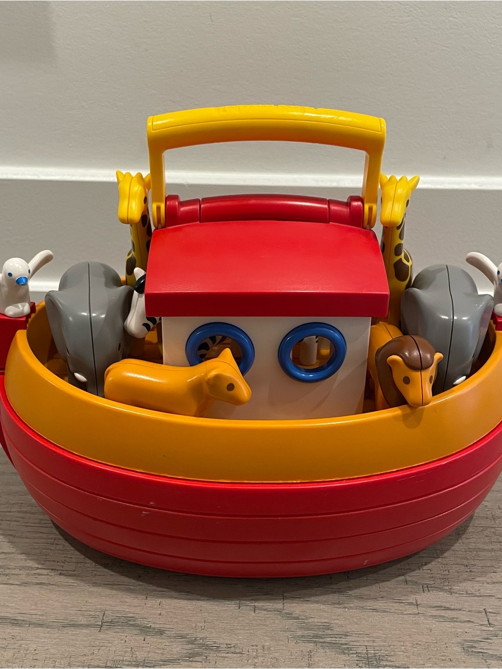 Playmobil My take along Noah’s Ark - Picture 7 of 9